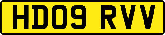 HD09RVV