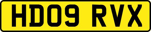 HD09RVX