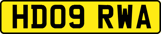 HD09RWA