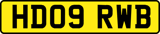 HD09RWB