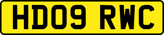 HD09RWC