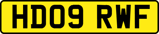 HD09RWF