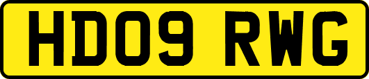 HD09RWG
