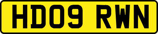 HD09RWN