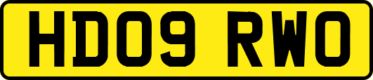HD09RWO