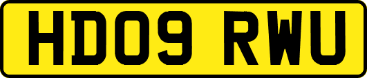 HD09RWU