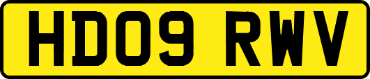 HD09RWV