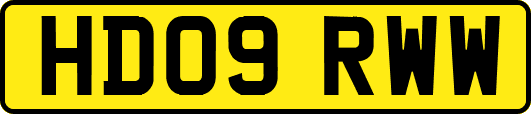 HD09RWW