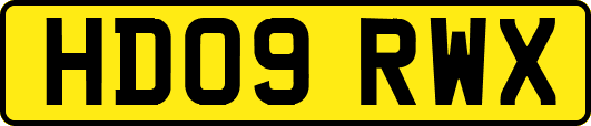 HD09RWX