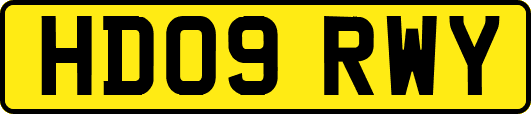 HD09RWY
