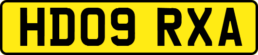 HD09RXA