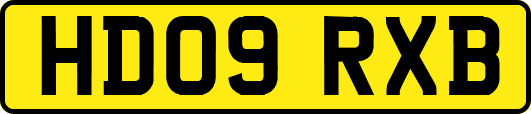 HD09RXB