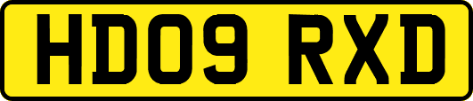 HD09RXD
