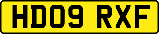 HD09RXF