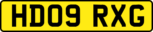 HD09RXG