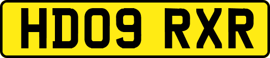 HD09RXR