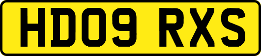 HD09RXS