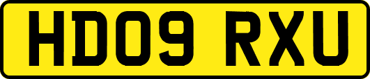 HD09RXU