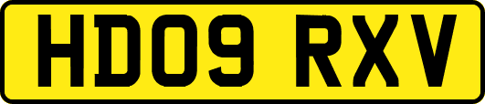 HD09RXV