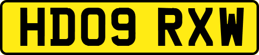 HD09RXW