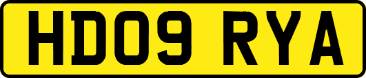 HD09RYA