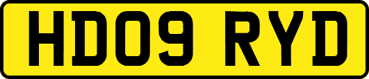 HD09RYD