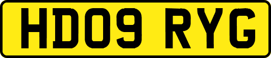 HD09RYG