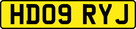 HD09RYJ