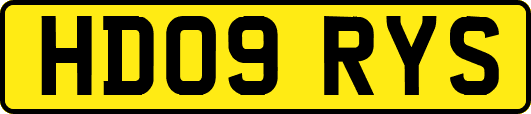 HD09RYS