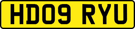 HD09RYU