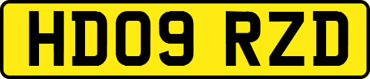 HD09RZD