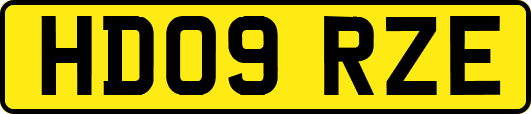 HD09RZE