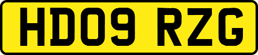 HD09RZG