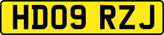 HD09RZJ