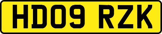 HD09RZK