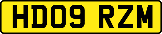 HD09RZM