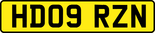 HD09RZN