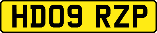 HD09RZP