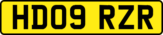 HD09RZR