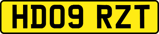 HD09RZT