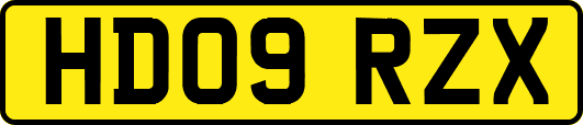 HD09RZX