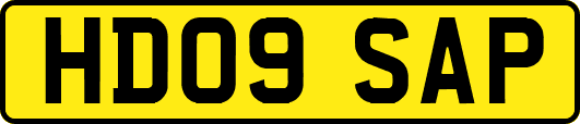 HD09SAP
