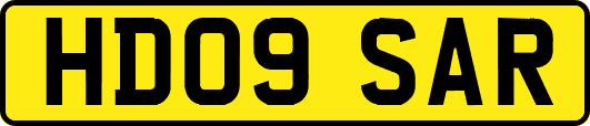 HD09SAR