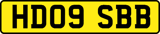 HD09SBB