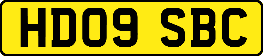 HD09SBC