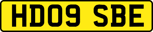 HD09SBE