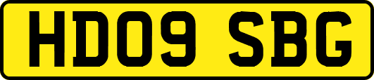 HD09SBG