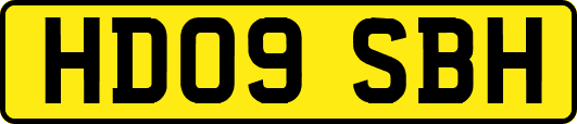 HD09SBH