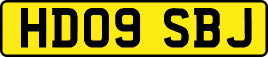 HD09SBJ