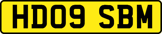 HD09SBM